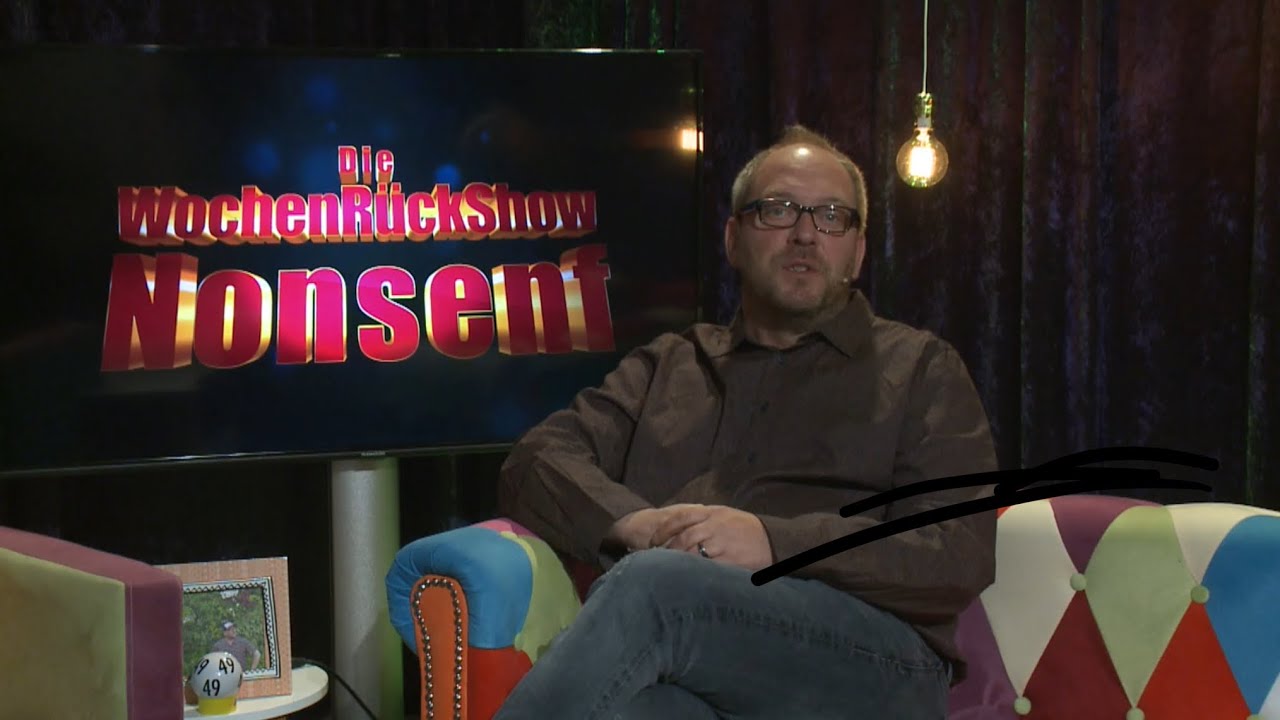 Nonsenf Folge 18/2019 Daniel Ebert und Maverin lästern über Dieter Bohlen
