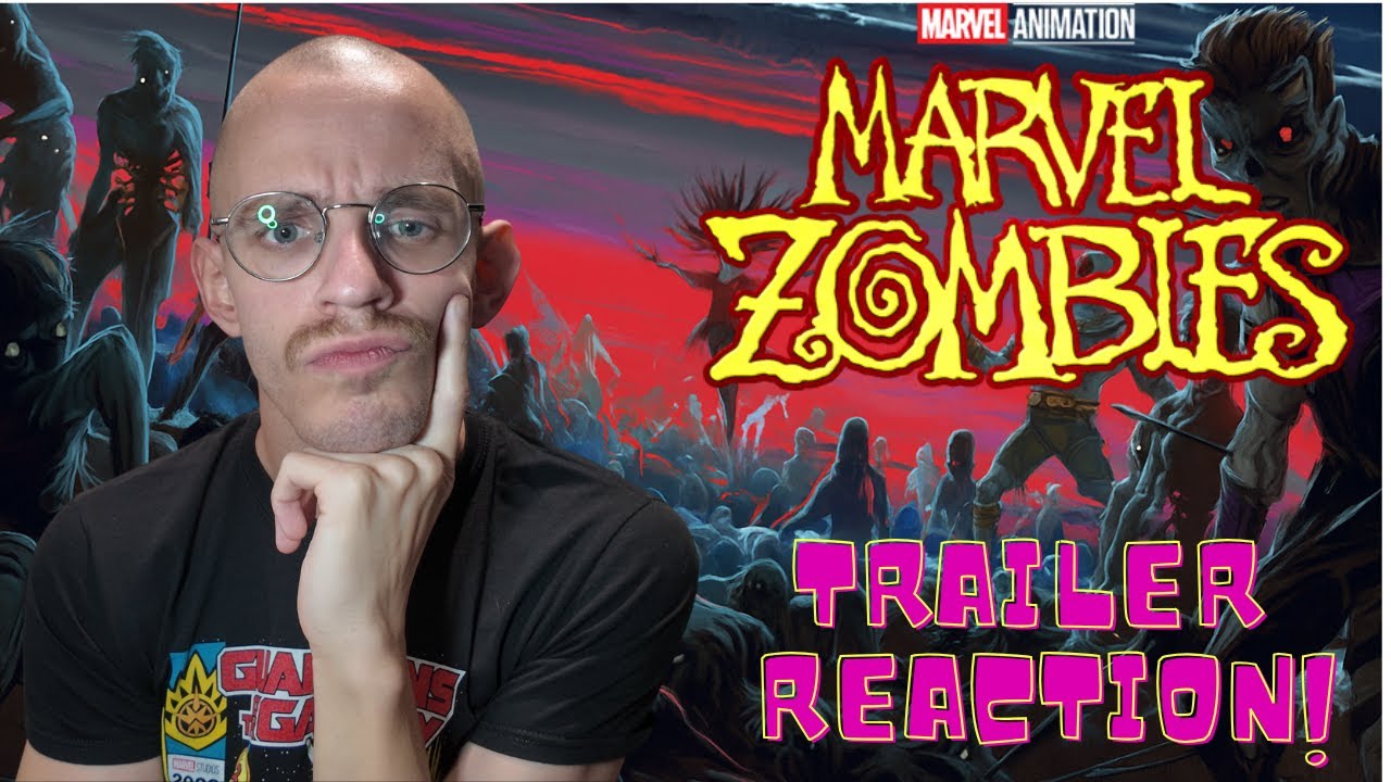 Marvel Zombies Trailer #2 Reaction: Is Spider-Man Worthy?