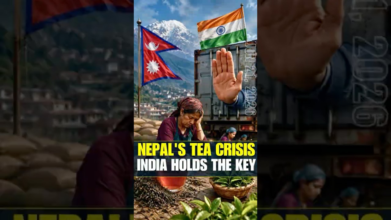 India Said 