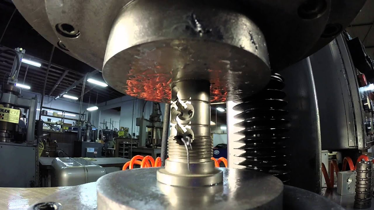 Extrude Hone AFM - Montage