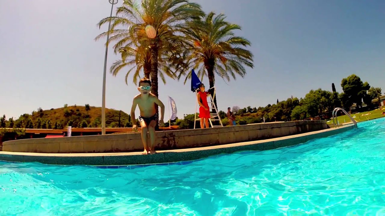 Un dia a la Bassa de Sabadell GOPRO Hero 3+