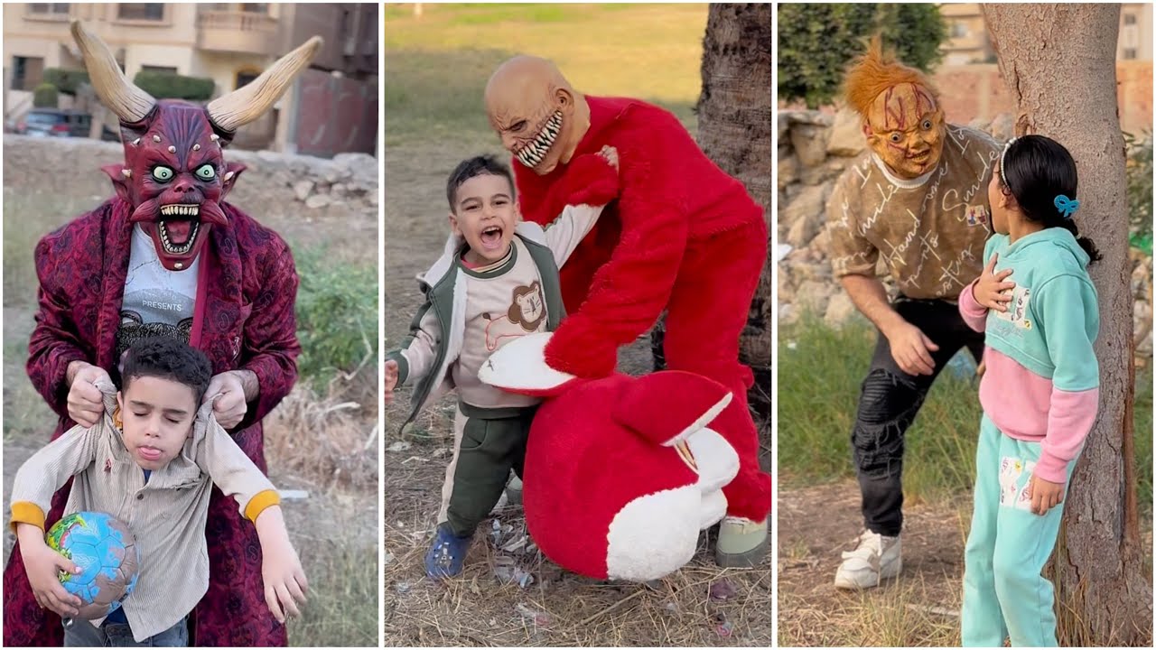 اعمل المستحيل من اجل راحت الاطفال 😘