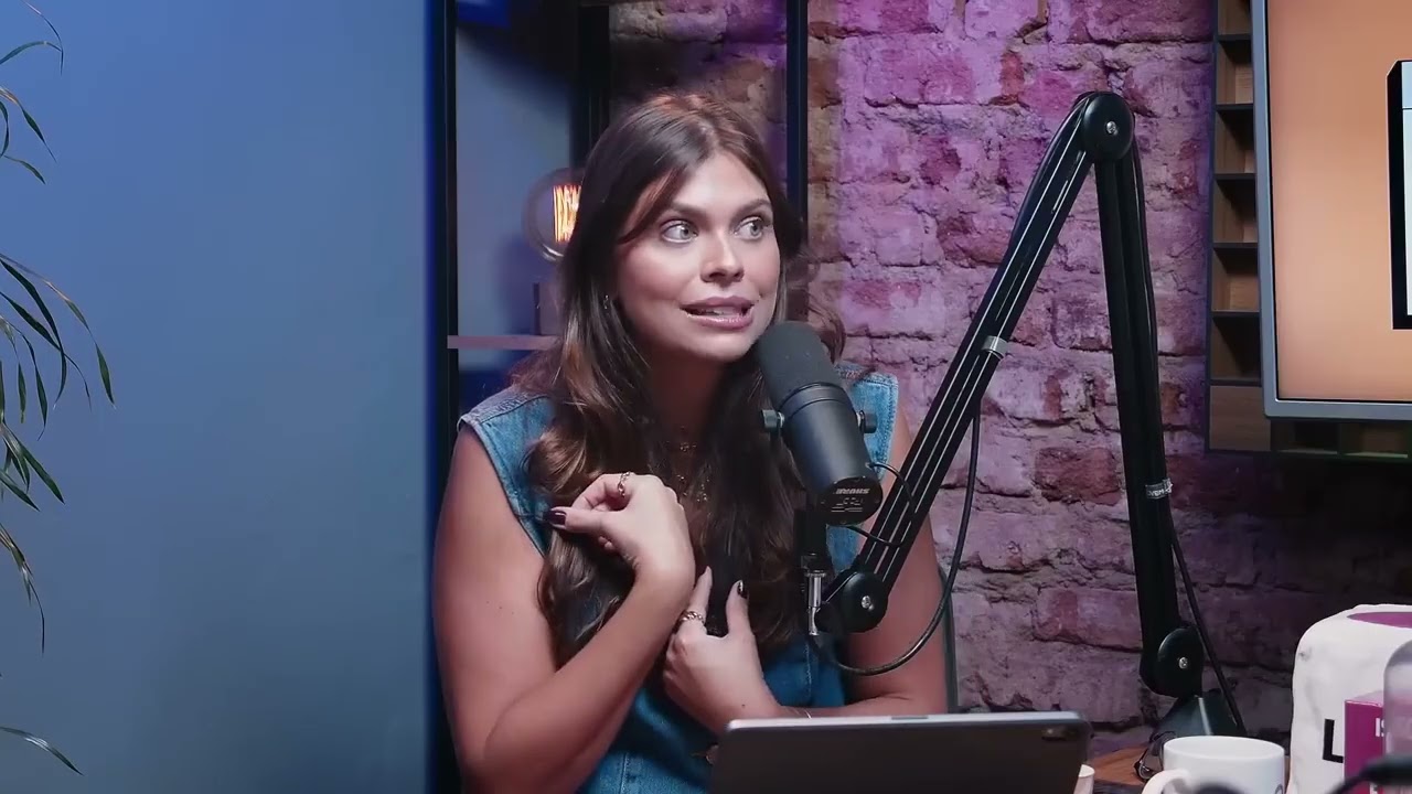 HISTÓRIAS DE AMOR - POD ISSO, VIC? T3 EP11