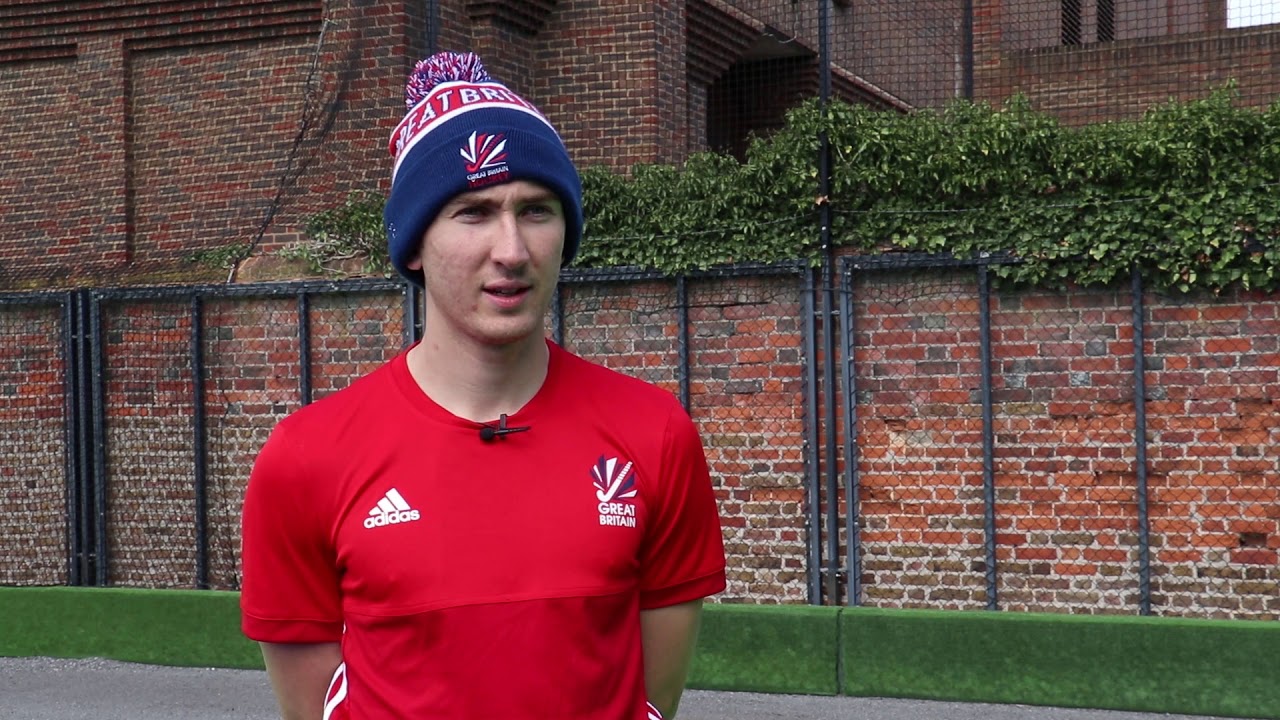 #GetToKnowIn9 - Will Calnan