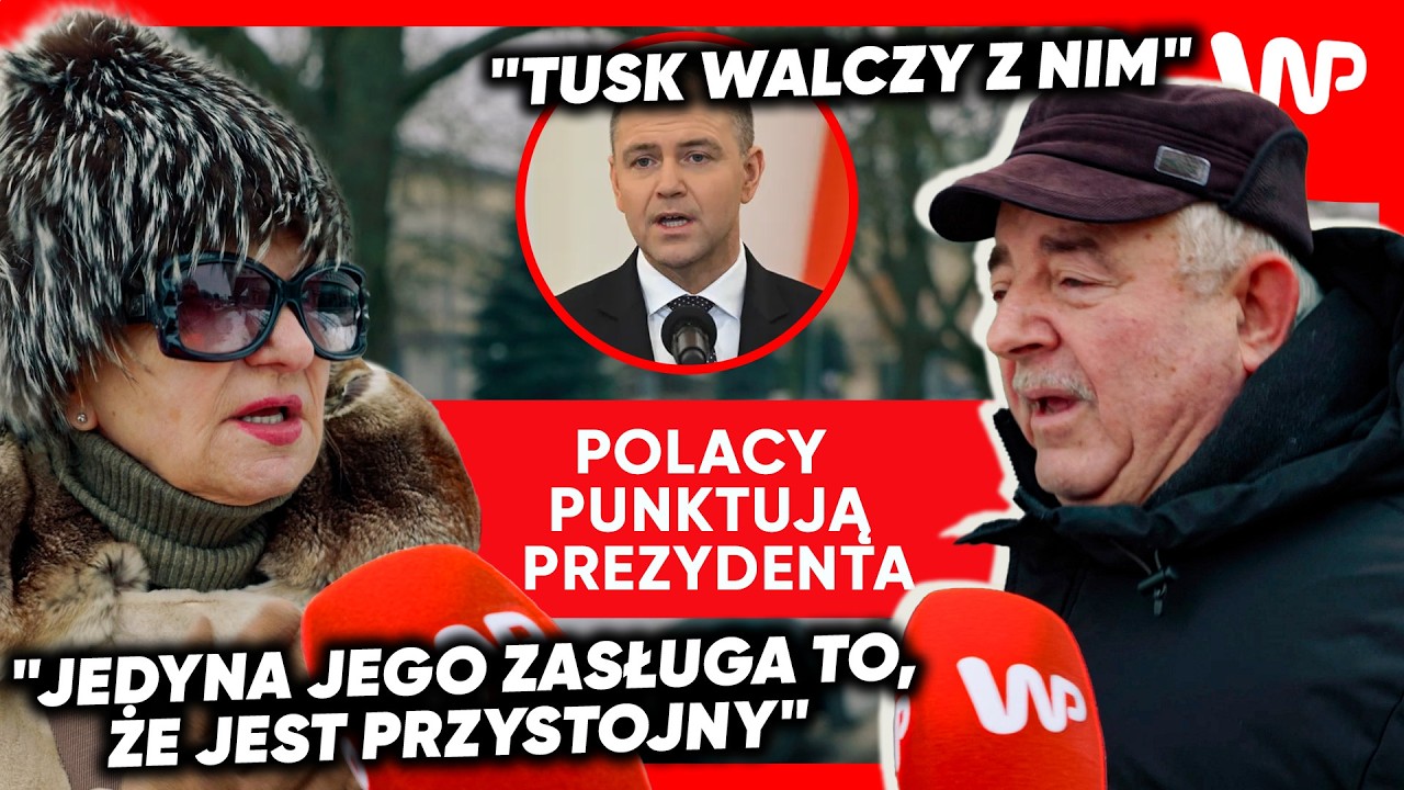 Burza po pół roku prezydentury. Te słowa podpalają internet