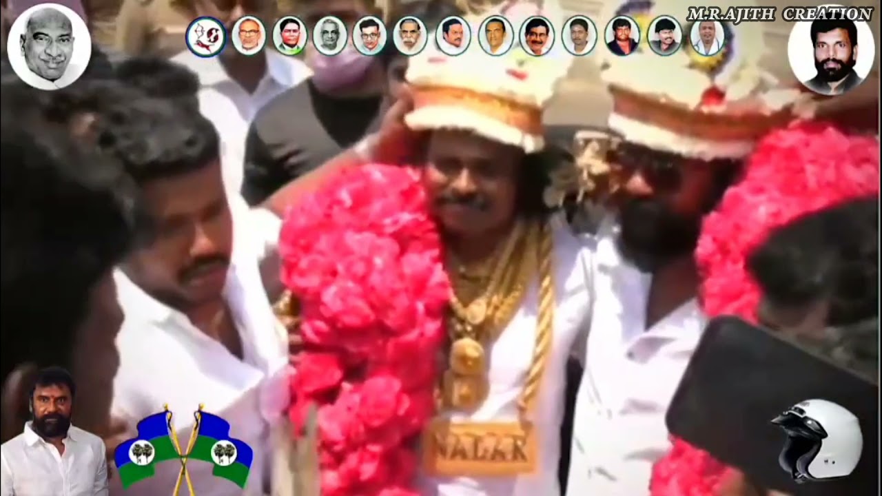 Hari Nadar Birthday Song  |ஹரி நாடார் நெல்லை ஆளும் நாடார் வம்சம் | புதிய பாடல் வெளியீடு