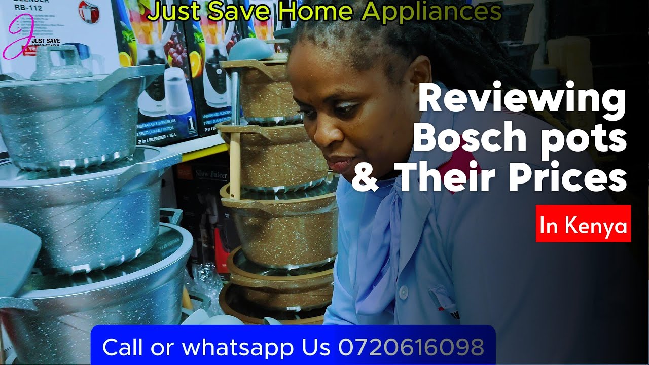 "Bosch Non-Stick Cookware Review: Comparing Quality & Types for the Best Cooking Experience!"