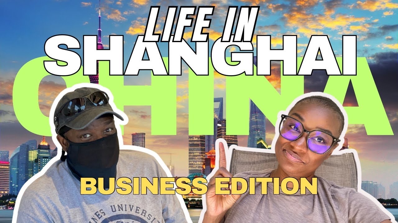 Life in China Part 1 | Running a Business Abroad in Shanghai