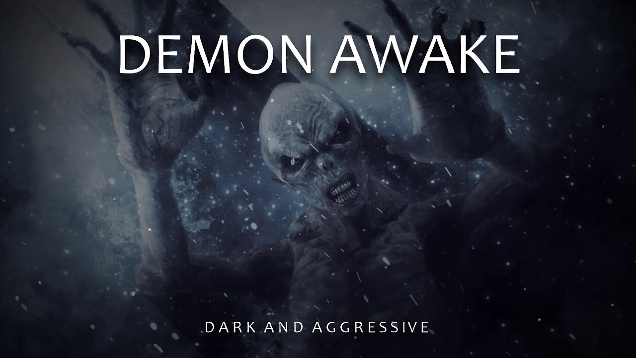 Demon Awake | EPIC Orchestral Cinematic DND RPG Villain Music