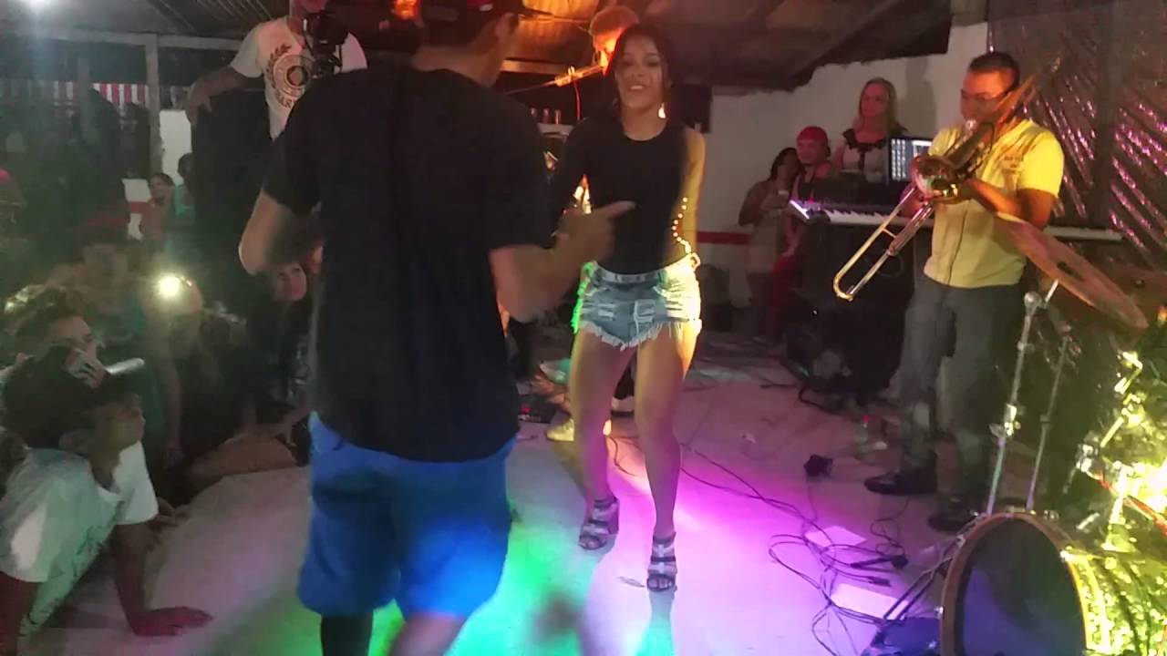 Forró bate bate