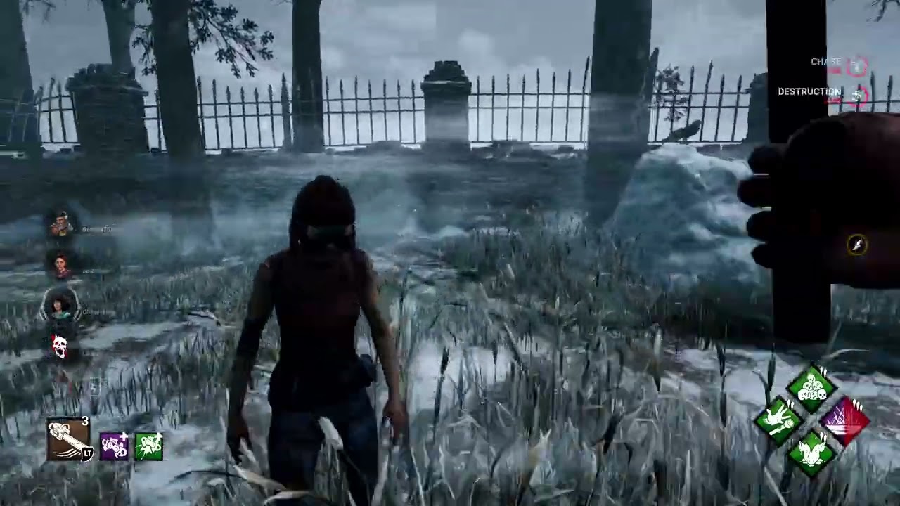 Dead by Daylight: A Binding of Kin - End of Days