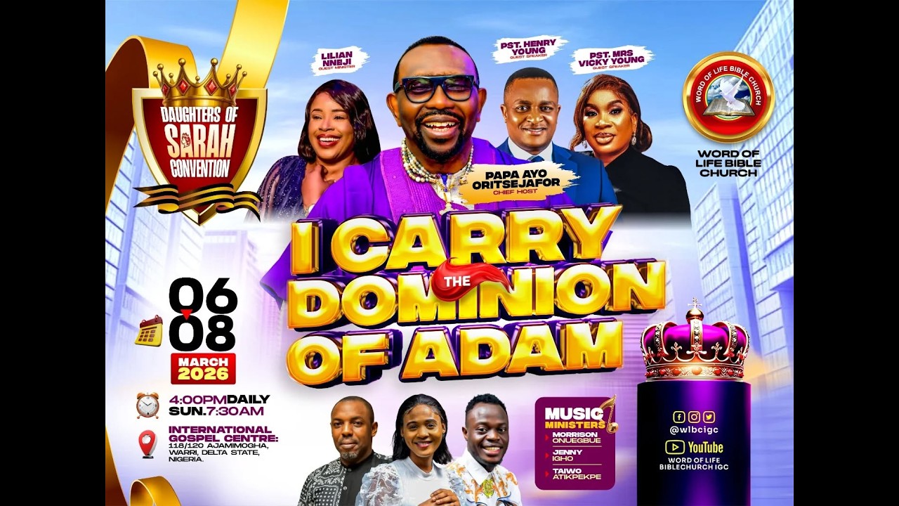 DOS Convention 2026 || Day 03