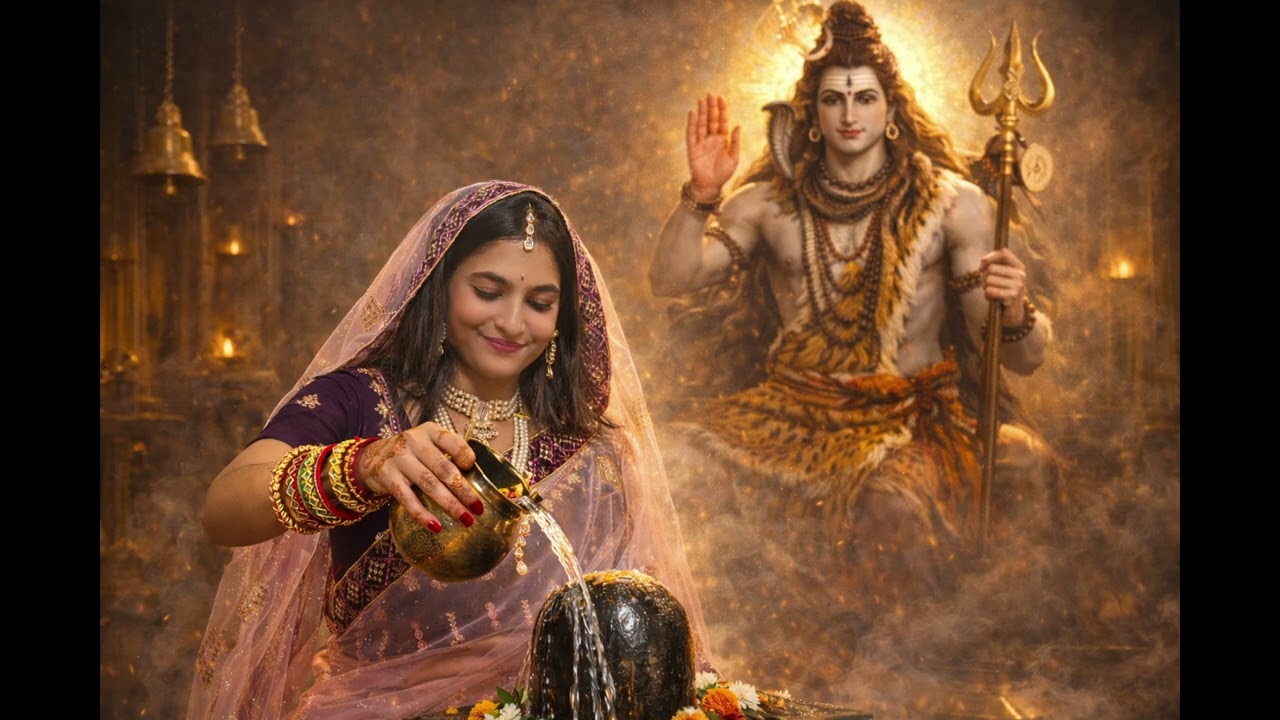 Happy Mahashivratri 2026 , 108 times ॐ नमः शिवाय chanting.