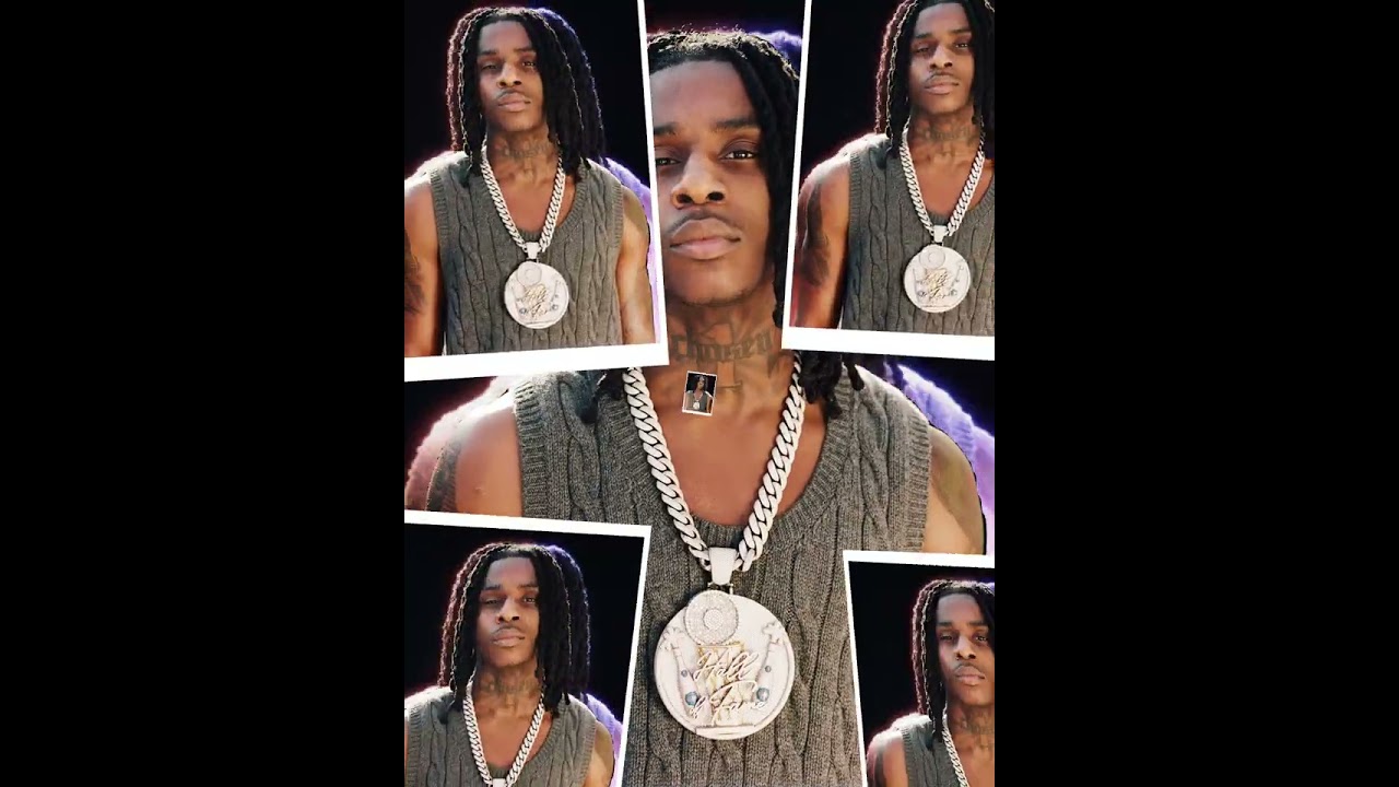 Polo G Type Beat (CHOSEN PATH) prod. P33dott_ X ricchflacko
