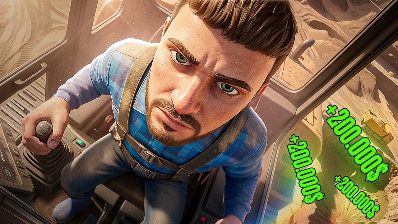 ПОЛНОСТЬЮ ПРОКАЧАЛ КАРЬЕРЩИКА И ЗАРАБОТАЛ МИЛЛИОН НА MAJESTIC RP / GTA 5 RP