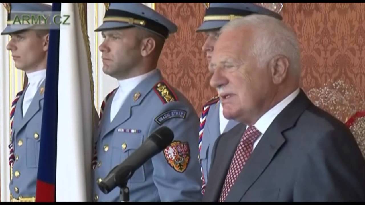 2012-06-29 - Generálporučík Petr Pavel novým náčelníkem GŠ AČR