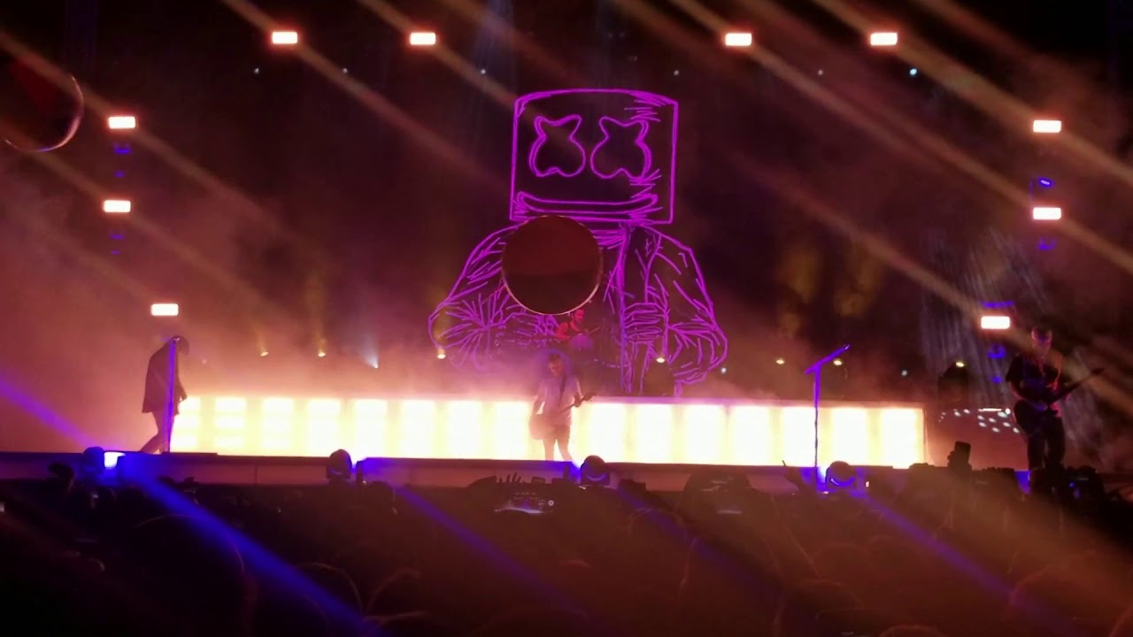 A Day to Remember - Rescue Me (Live) Self Help Fest 2019 San Bernardino, CA