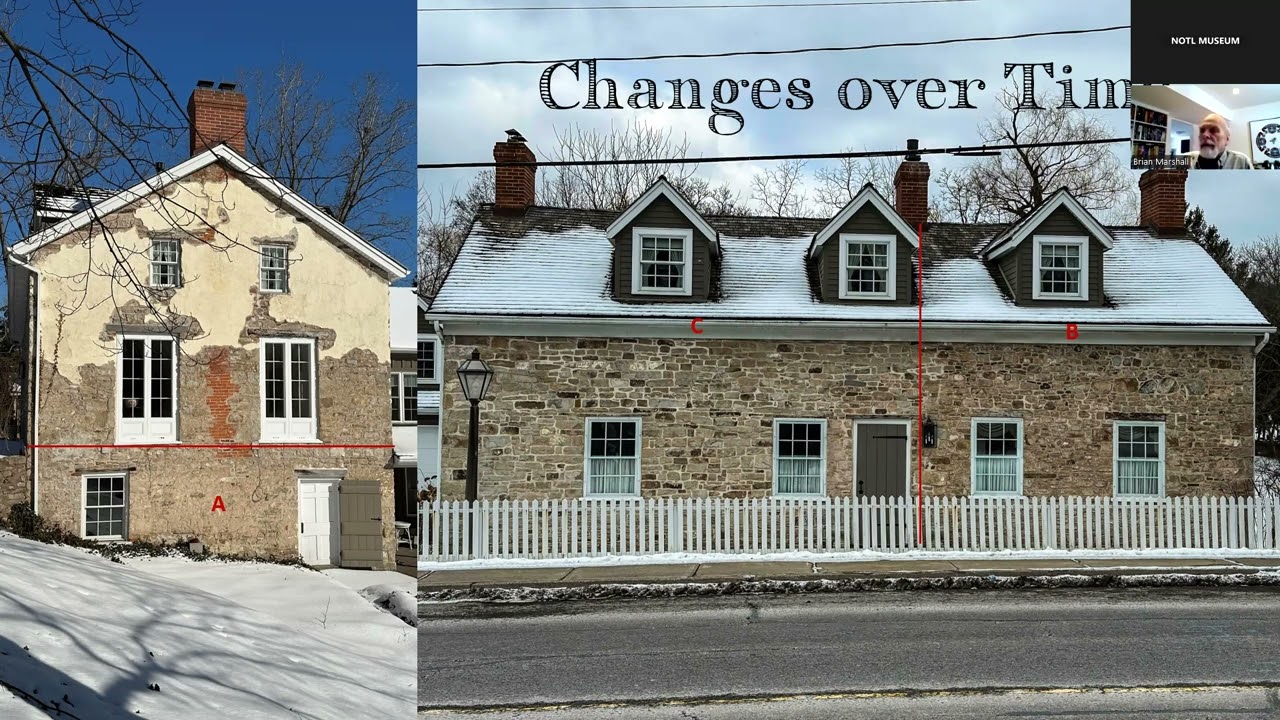 “Living, Dying and Gone”: The Plumb House & the Peter Secord and David Secord Houses