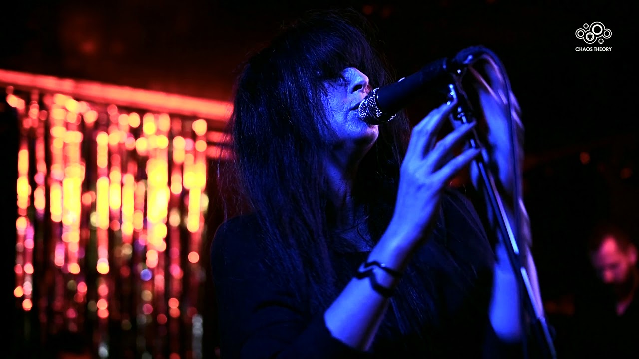 Evi Vine - Because Of You (live at The Victoria, October 2018)