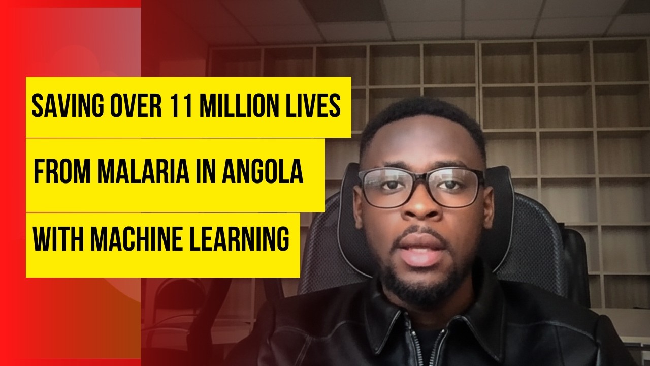 Saving Over 11 Million Lives from Malaria in Angola with Machine Learning