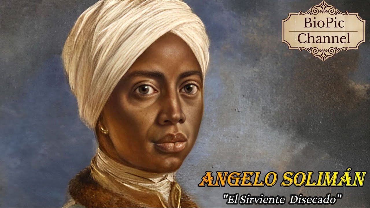 Angelo Solimán, 