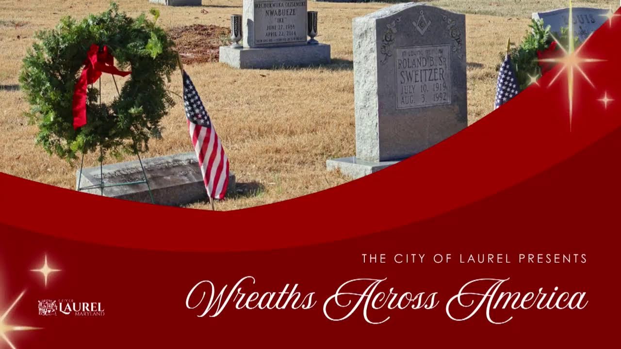 Wreaths Across America 12/13/25