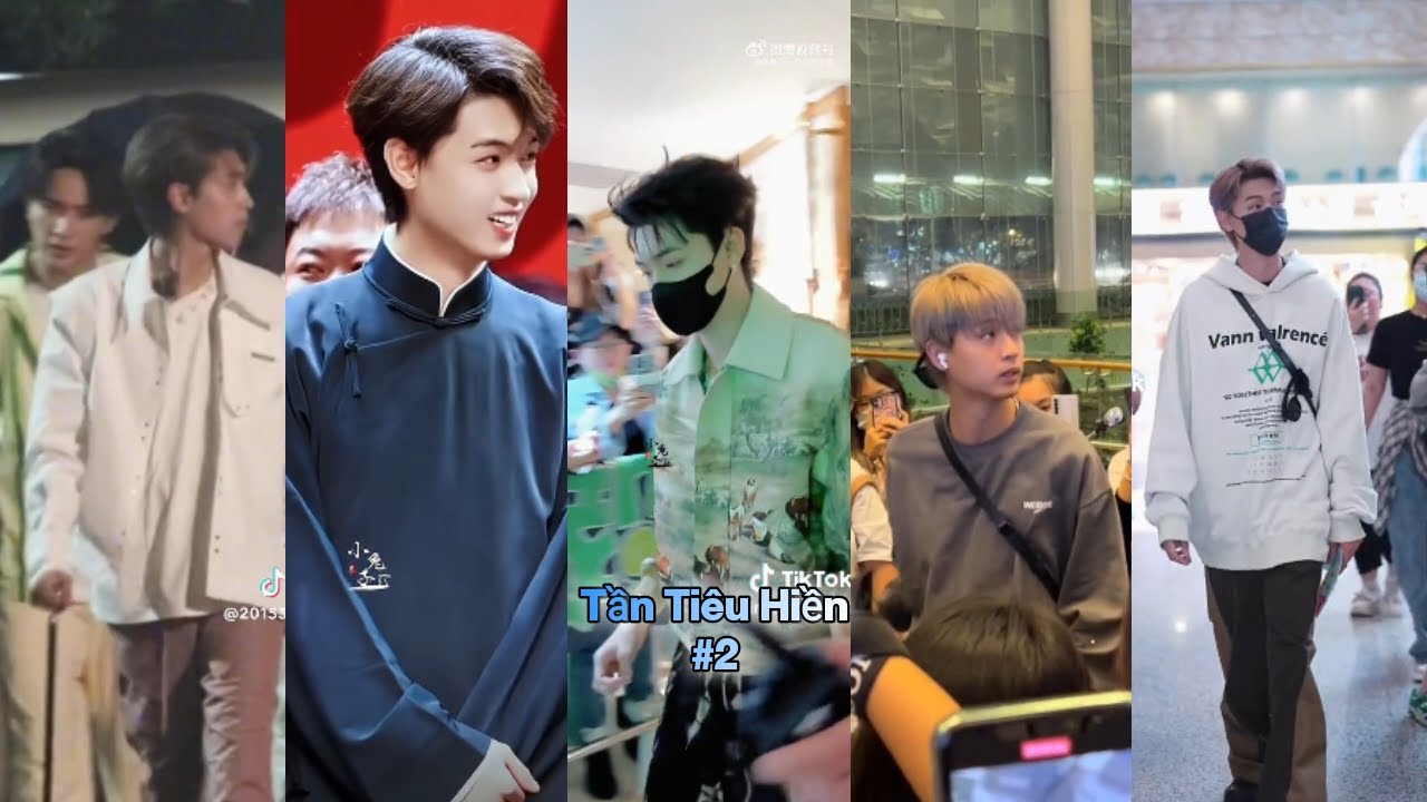 [TikTok] Tần Tiêu Hiền #2| Phú Nhị Đại đi làm vì đam mê