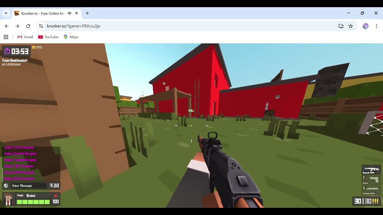 KRUNKER.io
