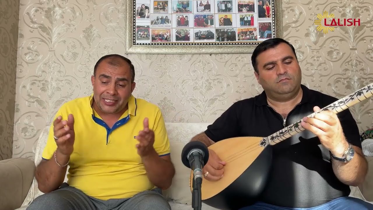 Ware kal u Bava -Dengbej Tundjar Ozalp