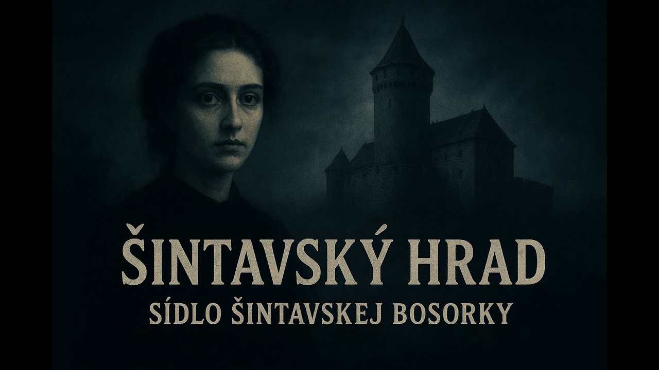 Šintavský hrad, sídlo Šintavskej bosorky