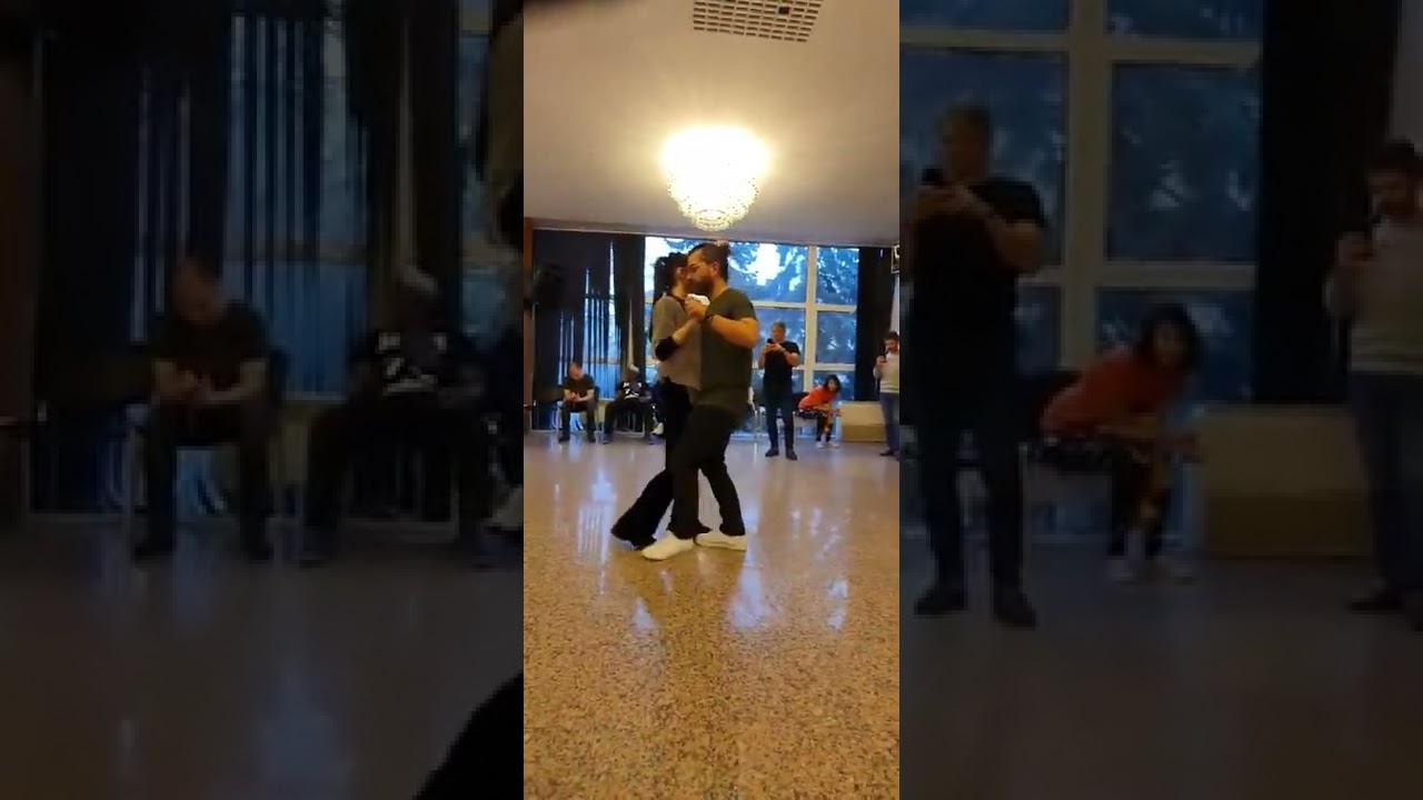 Chocolat - Kizomba Fusion Workshop