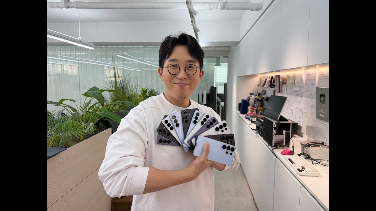삼성 갤럭시 S26 시리즈 모든 컬러 라이브 같이볼사람?