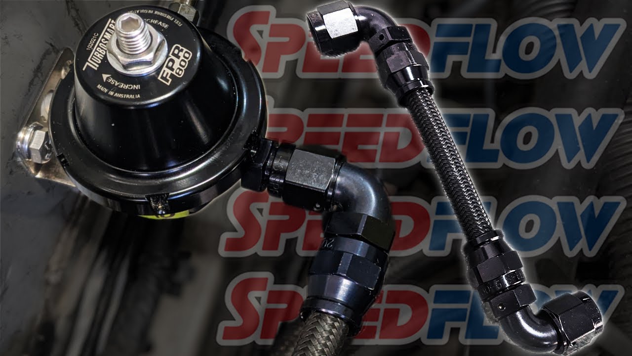 Making my first Full Speedflow fuel system.