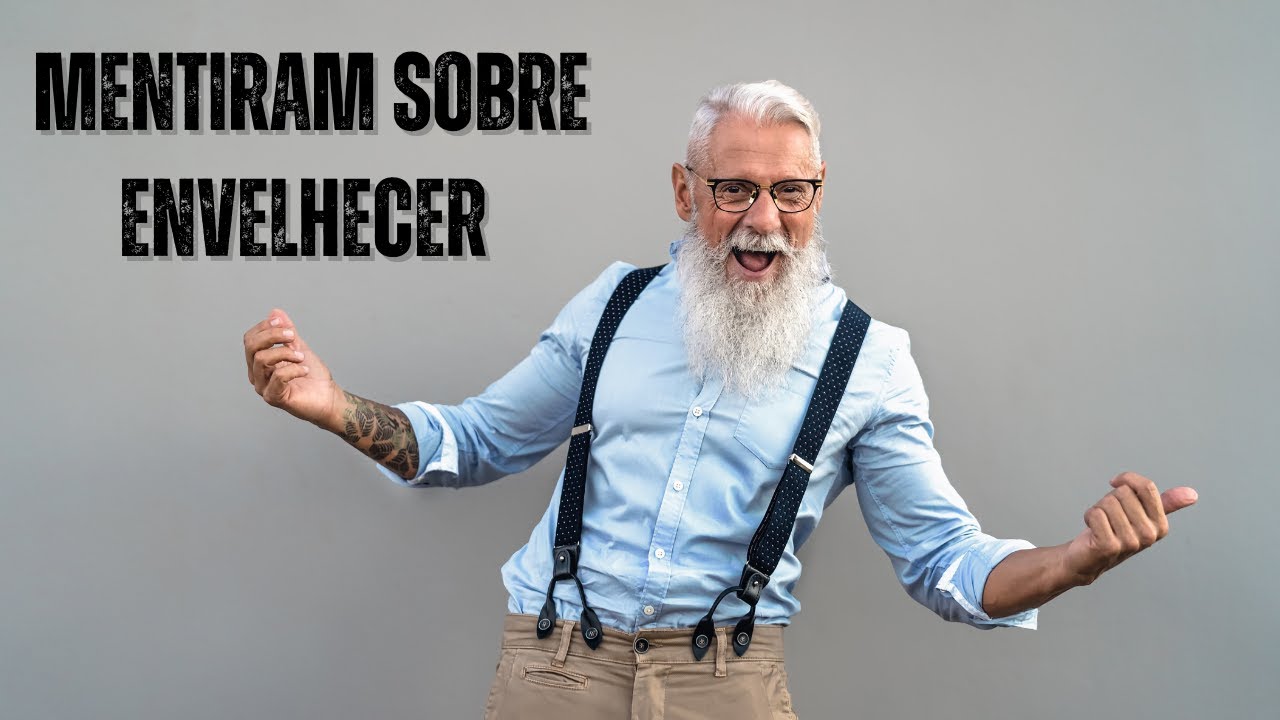 5 Coisas Que Ninguém Conta Sobre a Vida Depois dos 60