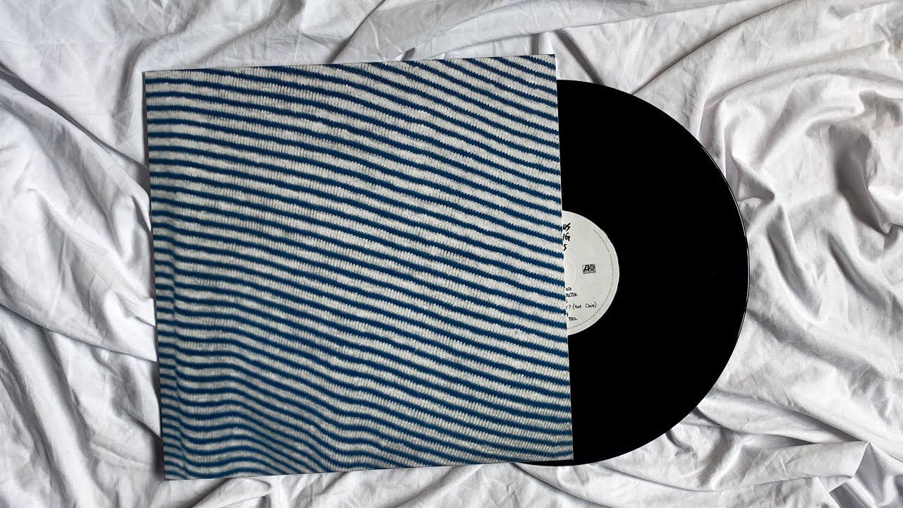wallows - nothing happens (vinyl unboxing)