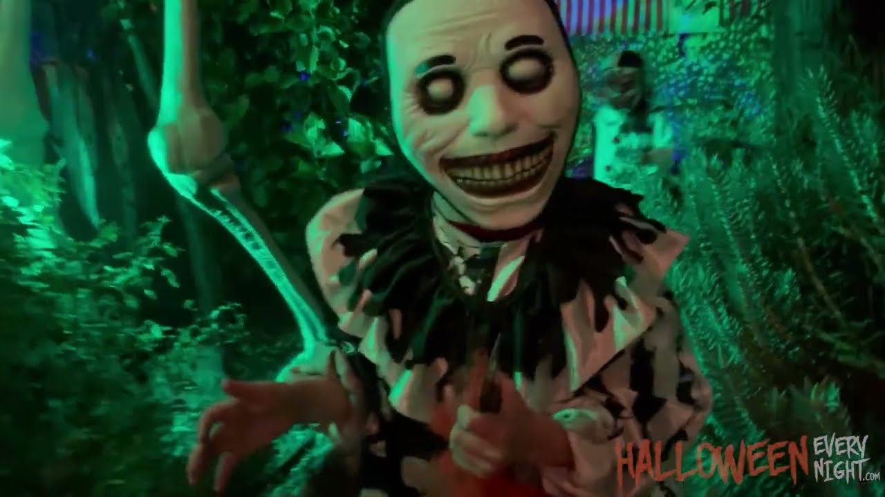 The Haunted Rose 2025