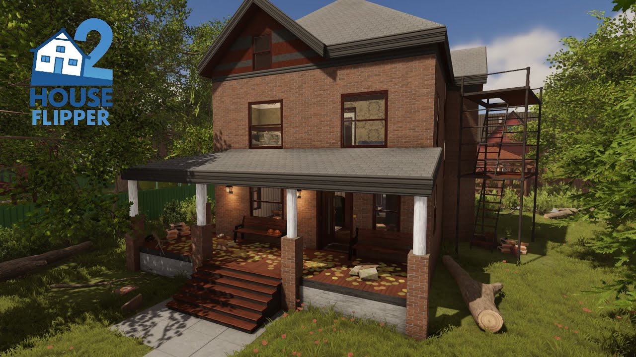 Moth Home, Dreams & More Super Job ~ House Flipper 2