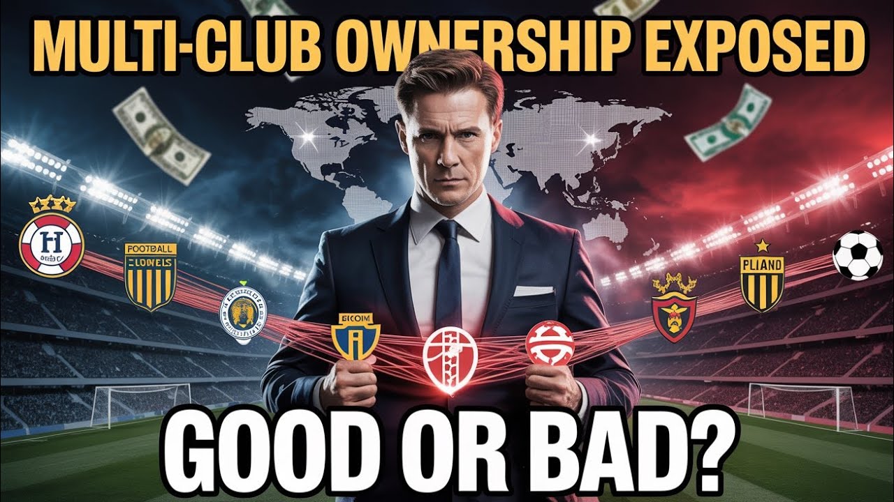Is Multi-Club Ownership Ruining the Game?