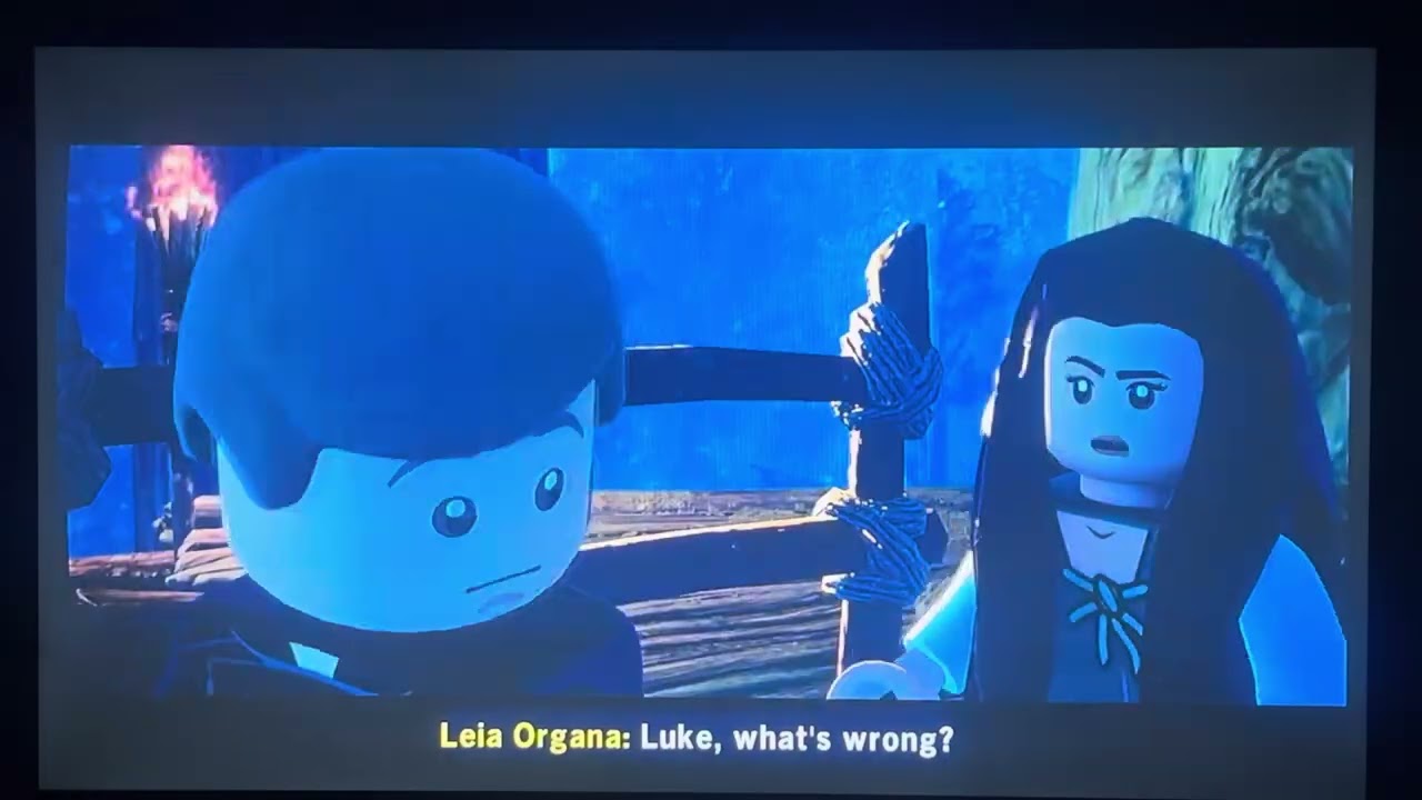 Прохождение игры LEGO Star Wars The Skywalker Saga от Киану, часть 5.