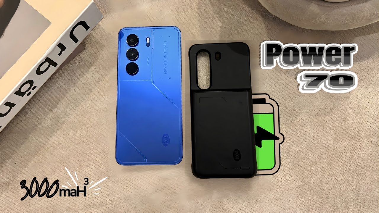 Itel Power 70. The $80 Phone That Just Won&rsquo;t Die!