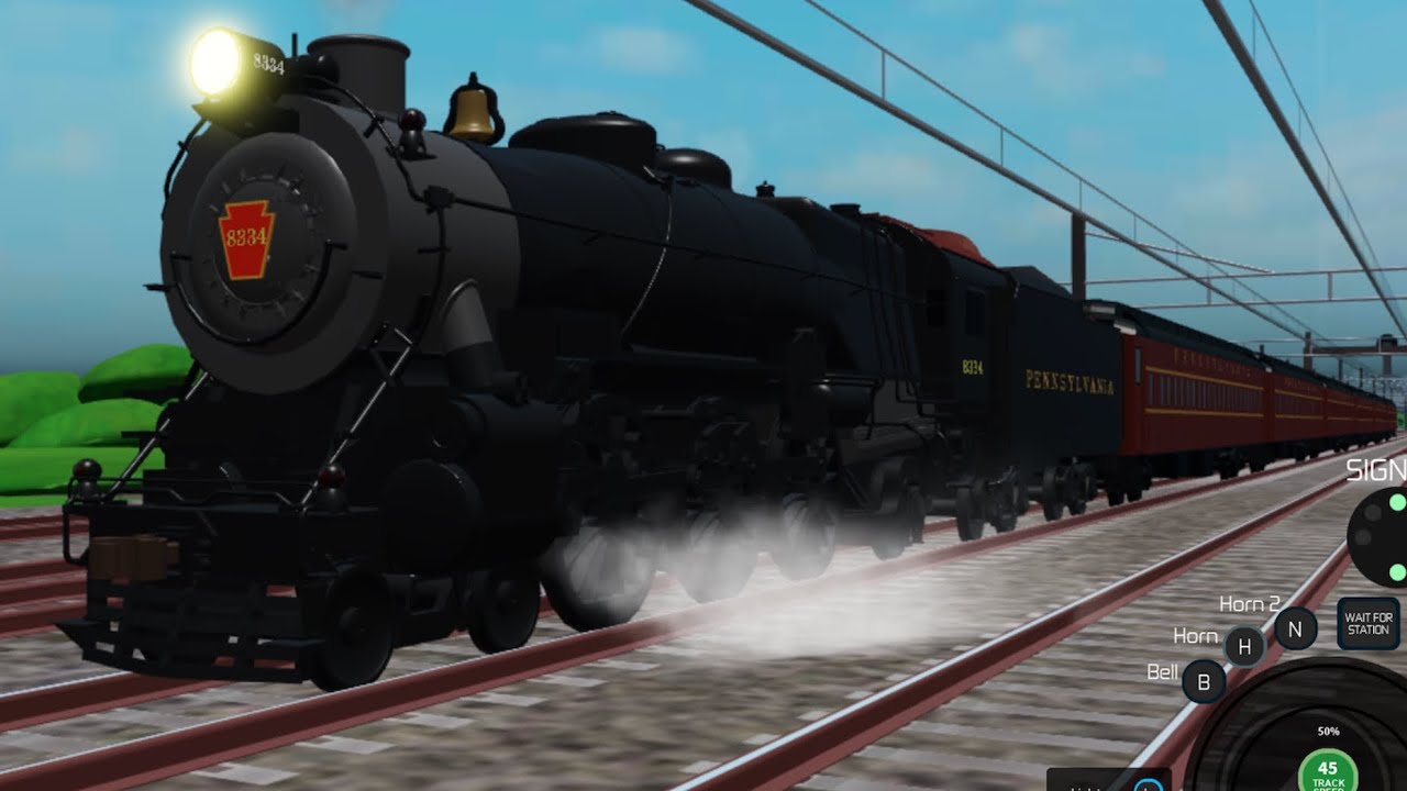 All of Roblox: Northeast Corridor Train Simulator locomotives and cab cars horns! (As of 2/19/2024)