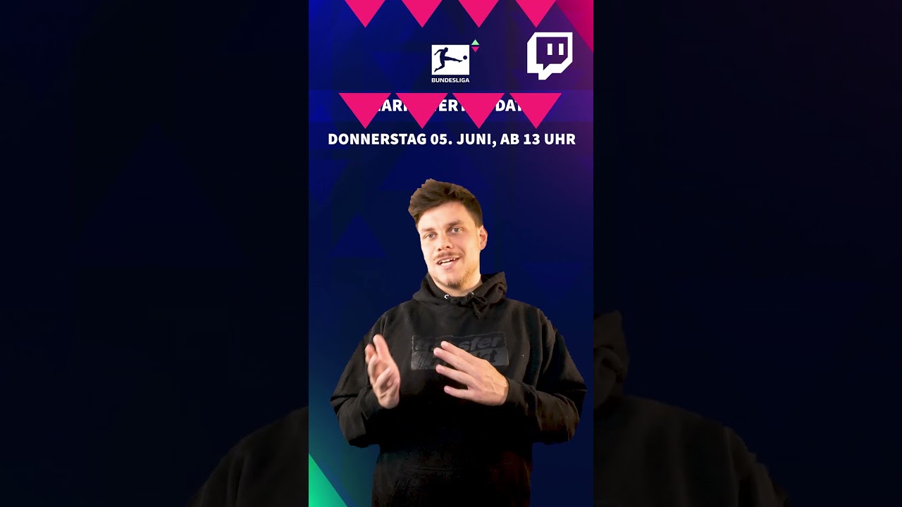 Neue Marktwerte in der Bundesliga! Wir sind Live auf Twitch und diskutieren mit euch! #bundesliga