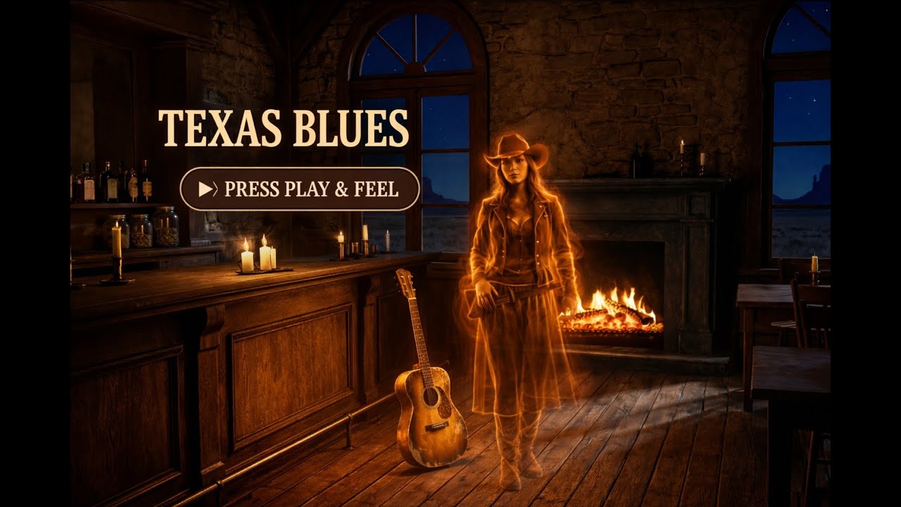 Where Texas Blues Lingers After the Last Light Fades