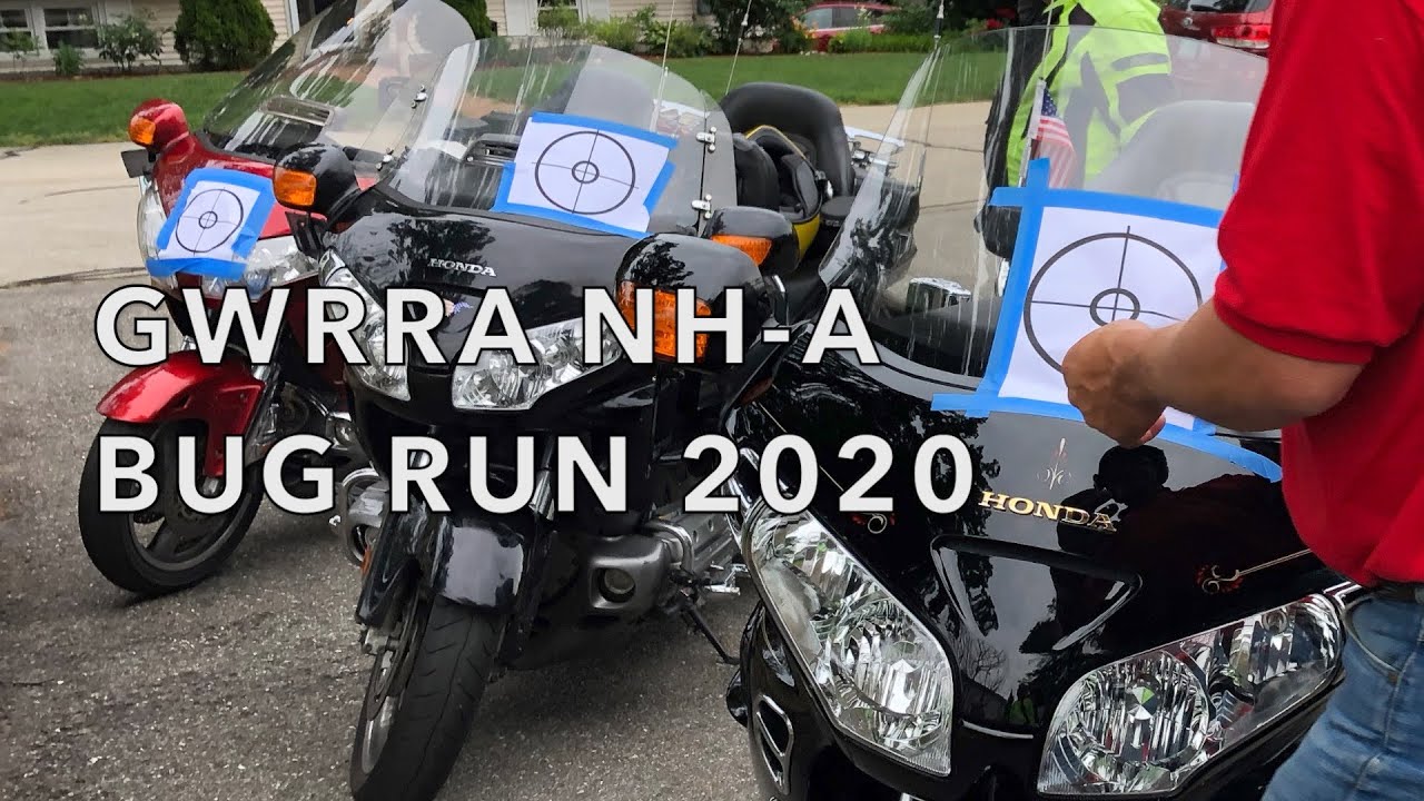 GWRRA NH A BUG RUN 2020
