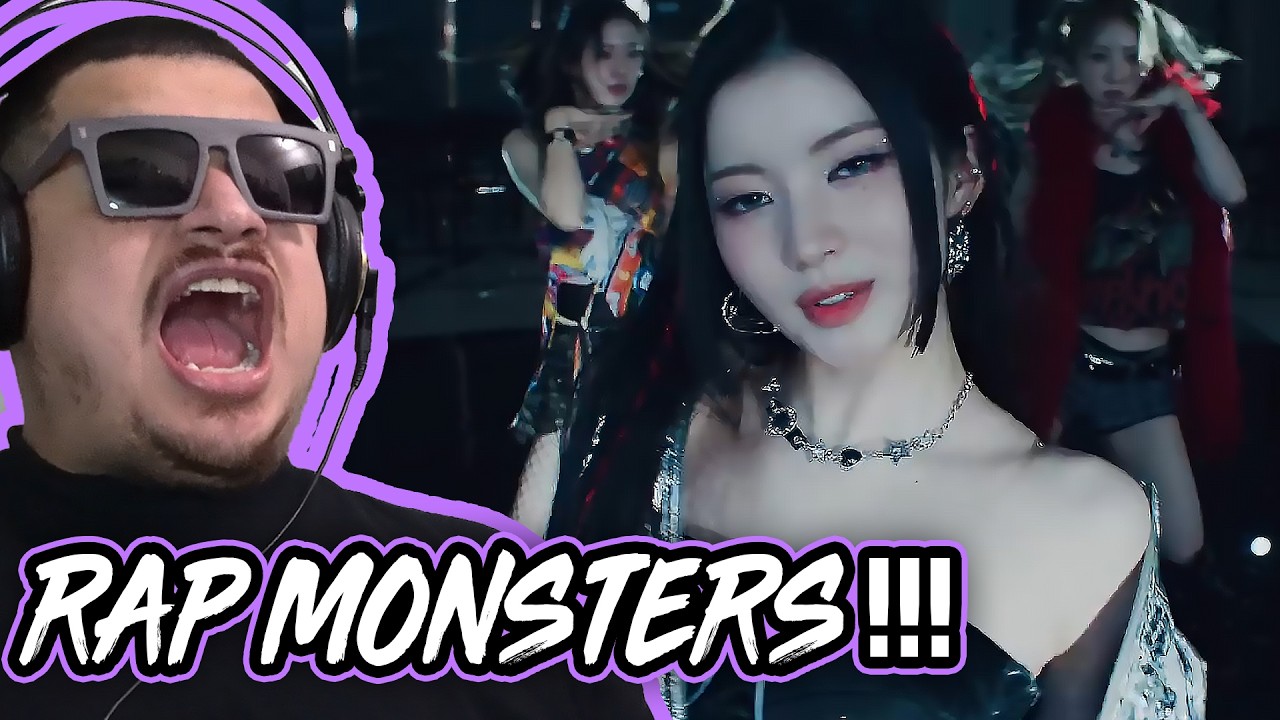 BABYMONSTER - ‘FOREVER’ M/V | REACTION