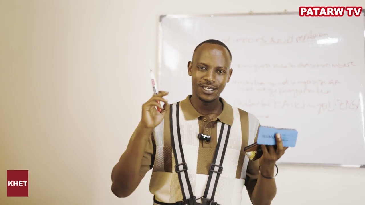 UTUREBANYUMA (INSPECTION AND MANTAINANCE) B