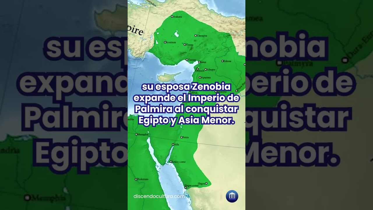 El Imperio de Palmira
