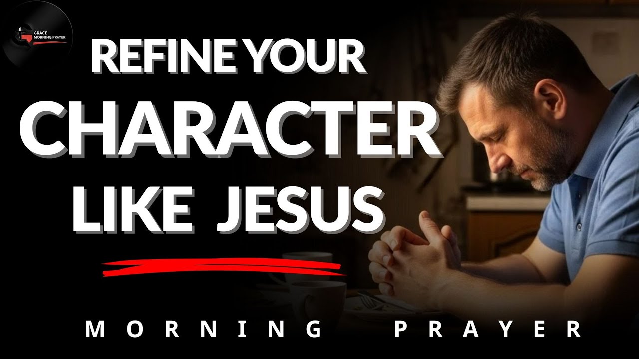 Lord, Refine Me and Lead Me Into Your Purpose | Morning Prayer