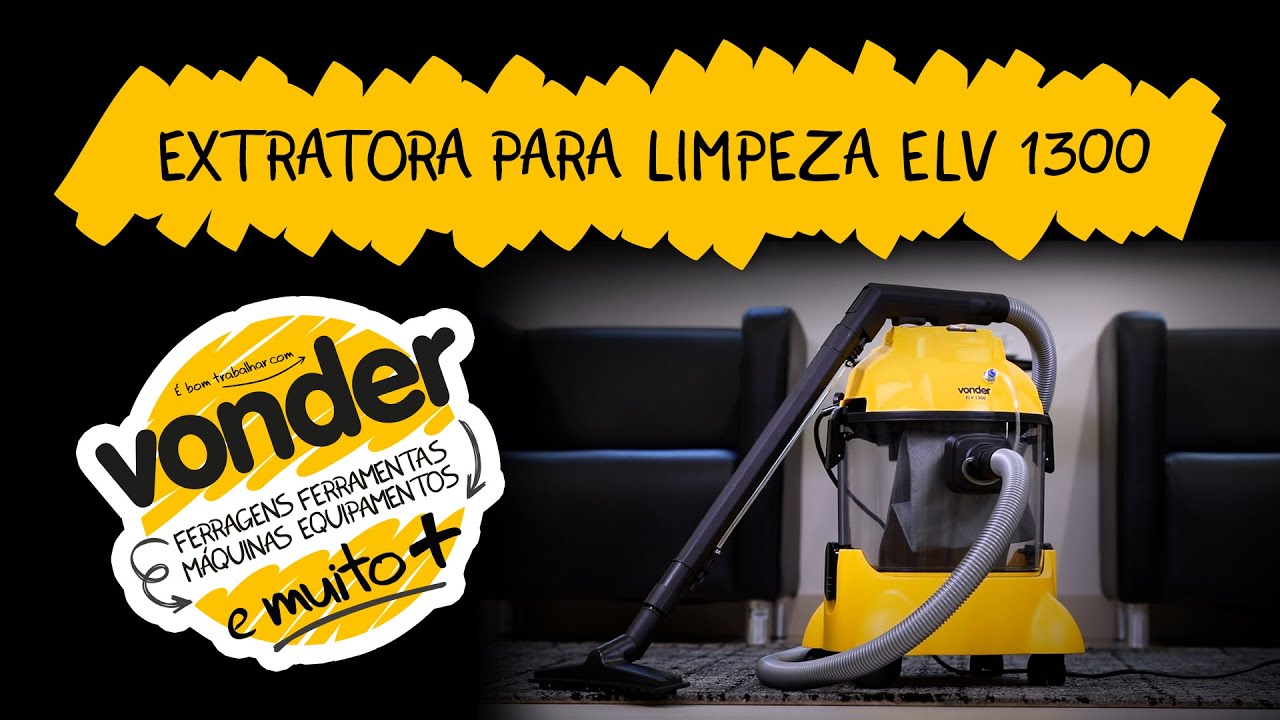 Extratora ELV 1300 | VONDER