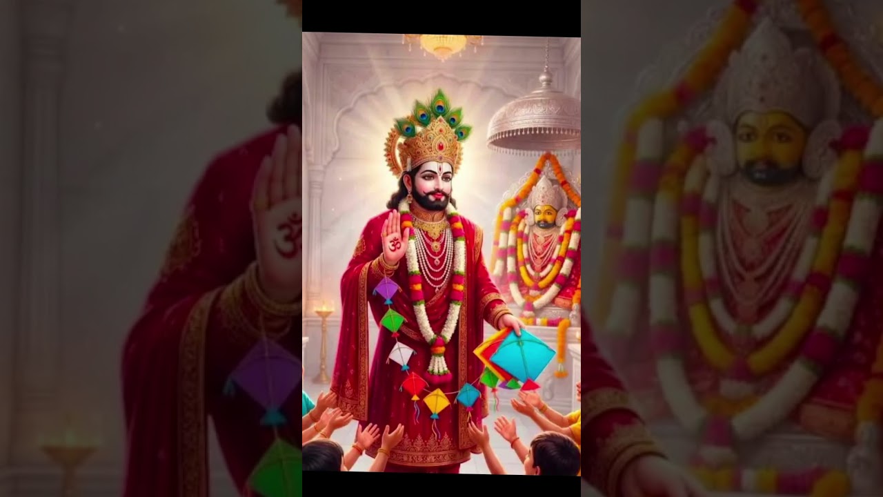 #motivation #hindudeity #viralvideo #amazingfacts #shyamkripa हारे का सहाराखाटू श्याम जी #hinduwisdo